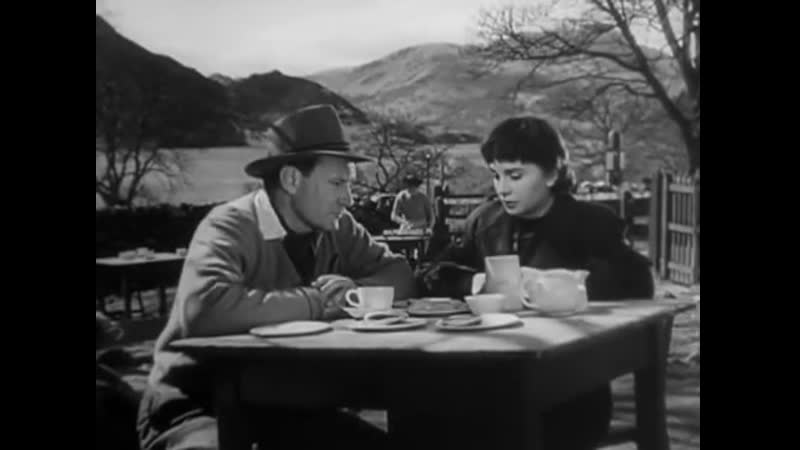 1950 porn video – The clouded yellow (1950)