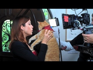 Your boyfriend is coming behind the scenes gag reel! (extended)