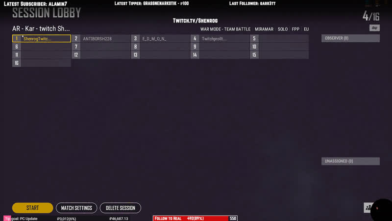War mode time!!! о розыгрыше ищи в описании twitch!!!