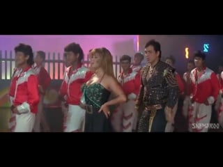 Танцоры рока говинда; саманта фокс