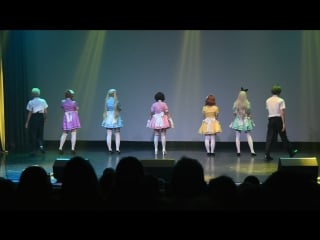 49 cosplay was a mistake blend s kaho hinata, miu amano, maika sakuranomiya, hideri kanzaki, mafuyu hoshikawa, dino, koyo ak