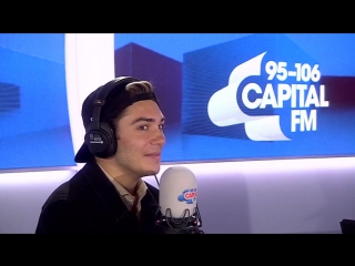 Will zayn bring gigi to the #capitalstb?! (capital breakfast)