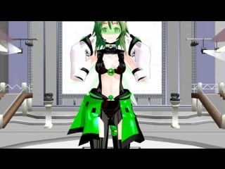 Mmd animation caramelldansen (eyl)