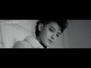 190902 ztao @ elle men photoshoot bts