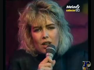 Kim wilde you keep me hangin' on ("melody collector 80", "top pop 86, live")