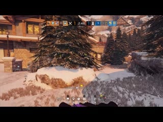 Tom clancys rainbow six siege kali