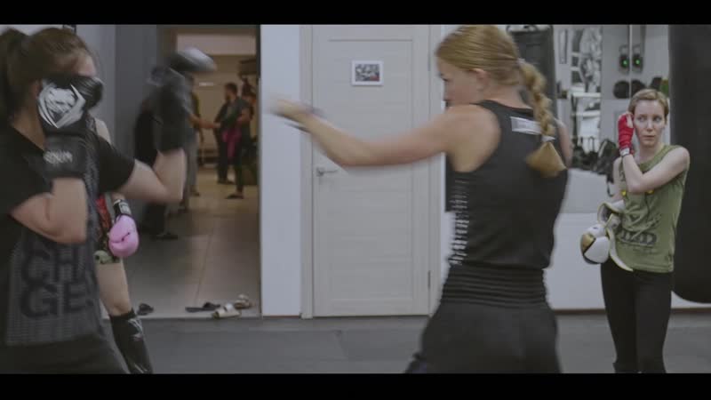 Девушки в единоборствах муай тай