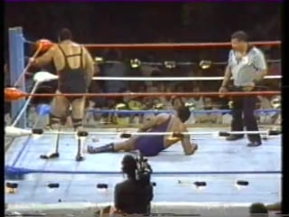 Wwc 15th aniversario 1988