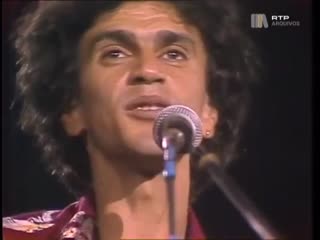 Caetano veloso e a nova banda da terra caetano no coliseu (rtp, 1981) kymjyzl1f8m