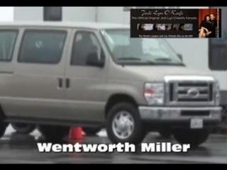 Wentworth miller and sarah w callies интервью, 2009