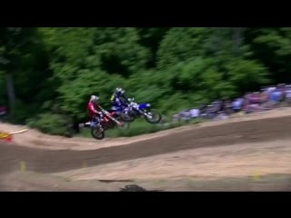 Justin barcia vs marvin musquin