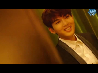 [sapphire subteam] super junior k r y join hands jacket shooting (рус саб)