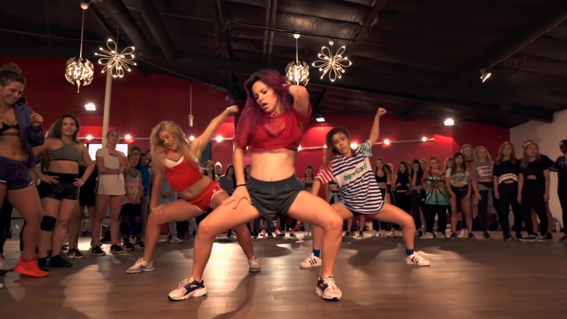 Tinashe superlove choreography by jojo gomez filmed by @timmilgram