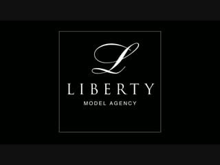 Фотосессия модельного агентства liberty