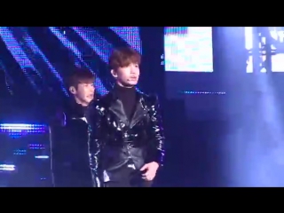 [fancam] homin valentines day concert catch me