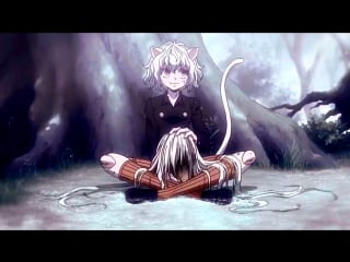 ★хантер х хантер {клип}★hunter x hunter {amv}★vindictive fury★