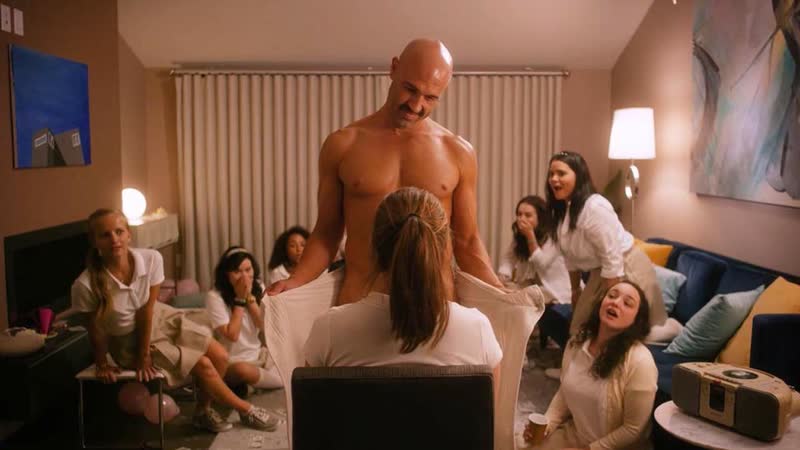 Джесс габор горячее место / jess gabor hot seat ( 2017 )