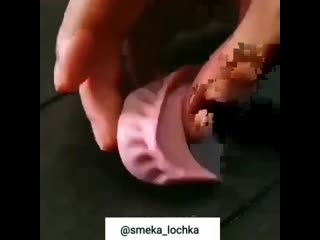 Лепка красивых пельменей 🥟🥟