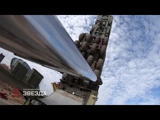 «военная приемка» «ядерная ракета сдерживания часть 1»