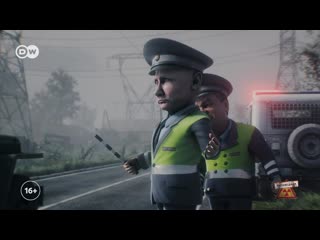 [заповедник] последние новости нашего городка – "заповедник", выпуск 150, сюжет 2