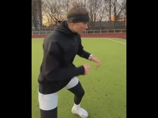 Добавь креатива в свои тренирои