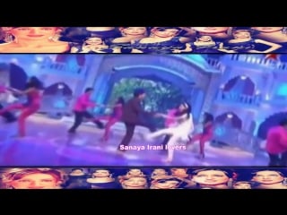 Sanaya irani 2011 lux awards with shaheer sheikh