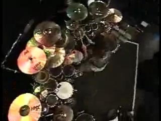 Modern drummer festival 2003 dream theater instrumedley