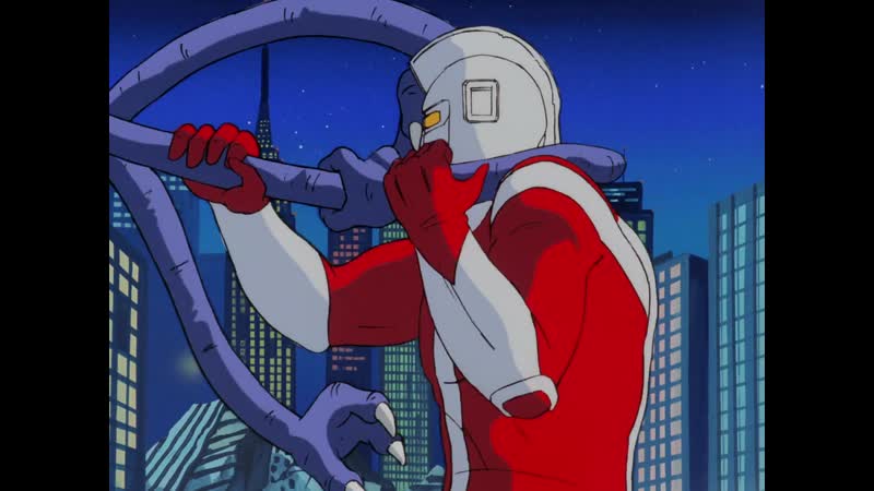 [kaijukeizer] ультрамэн приключение начинается / ultraman the adventure begins (1987) jpn ver rus sub