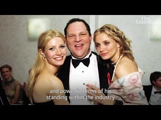 Harvey weinstein how the hollywood moguls undoing unfolded