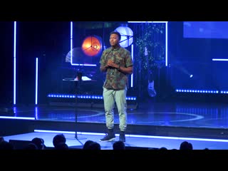 Lecrae surviving life’s storms and deserts