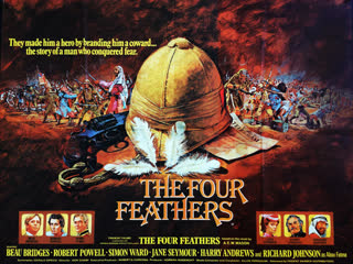 The four feathers / четыре пера (1978)