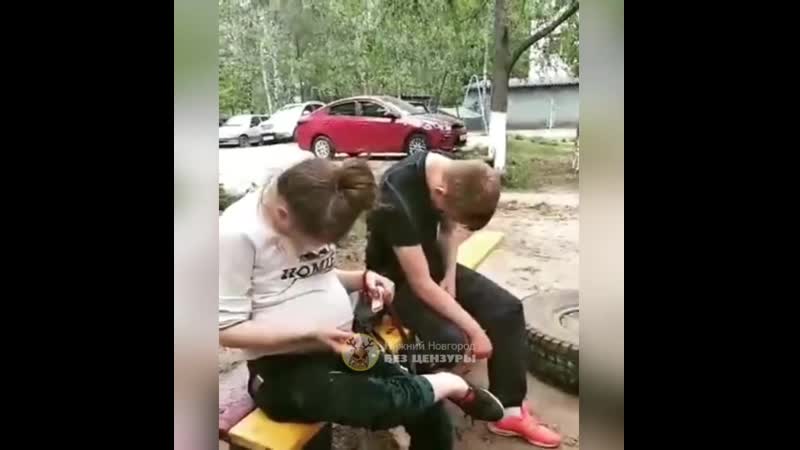 Обдолбалась на 7 месяце беременности нижний новгород