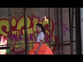 Дэйзи ридли (daisy ridley) elle, декабрь 2015