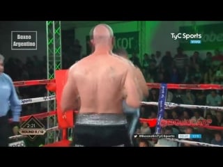 Дарио герман бальмаседа vs мариано анхель гудино (dario german balmaceda vs mariano angel gudino)