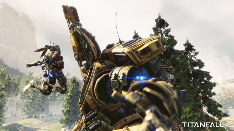 Titanfall 2 прохождение #3 (без комментариев)