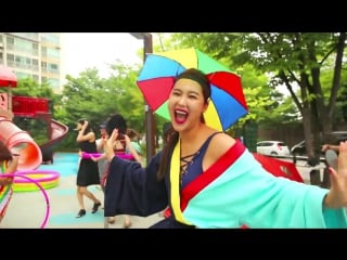 솔비 (solbi) get back mv