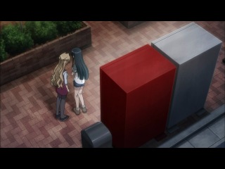 Onii chan no koto nanka zenzen suki janain dakara ne!! / я вовсе не люблю своего старшего брата!! 3 серия [rus]