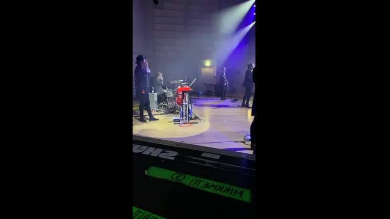 Jp leppäluoto &amp; antti railio live (seinäjoki)