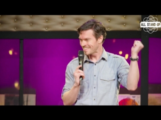 Drew barth why jewelry commercials are made for men [allstandup | субтитры]