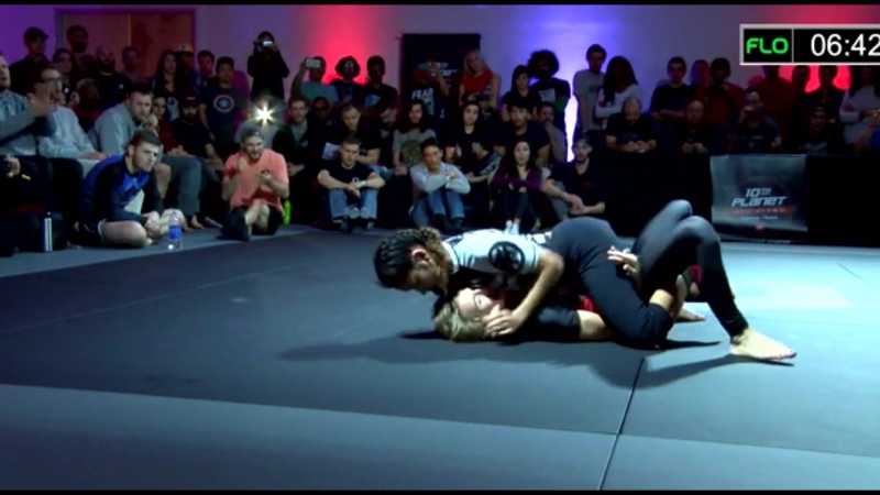 Cora sek vs alex terrier – onnit invitational