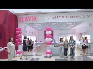 Открытие монобрендового бутика sokolov в минске тц dana mall