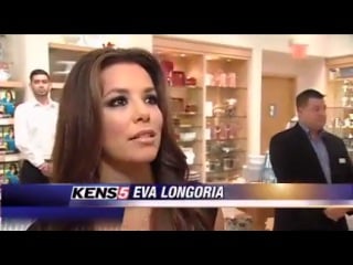 'housewives' eva longoria signs new cookbook at la cantera june 4, 2011