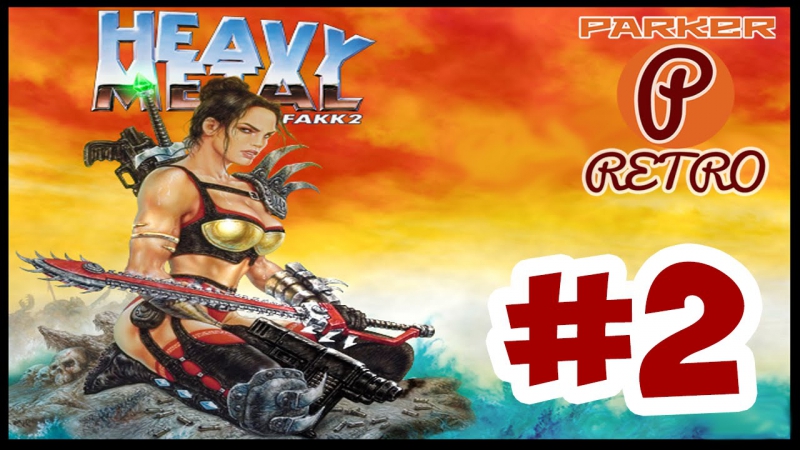 Мухи porn video – Heavy metal fakk2 #2 мухи прилипалы(parker retro)