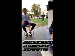 Ситжес интервью