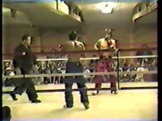 Rick roufus vs mike winkeljohn [1985]