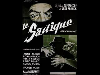 Le sadique baron von krauss / la mano de un hombre muerto (1962) v fr, subt esp