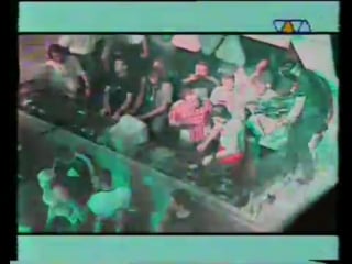 Aquagen party alarm (live @ club rotation)