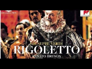 Rigoletto andrea rost renato bruson roberto alagna riccardo mutti la scala 1994