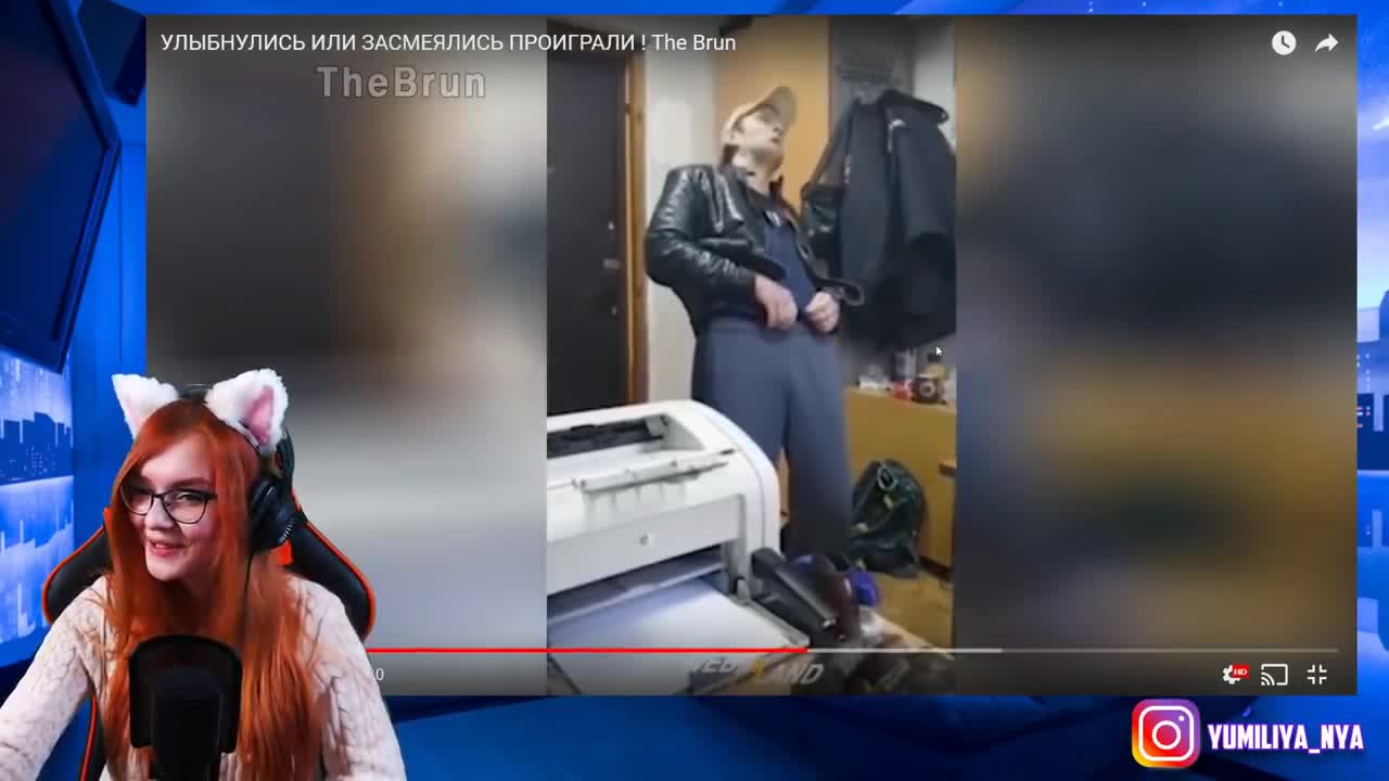 юмилия] засмеялись или улыбнулись прокекали ! ) тест на психику попробуй не  засмейся челлендж  thebrun - BEST XXX TUBE