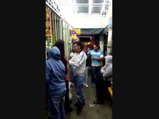 Indígena & transexual